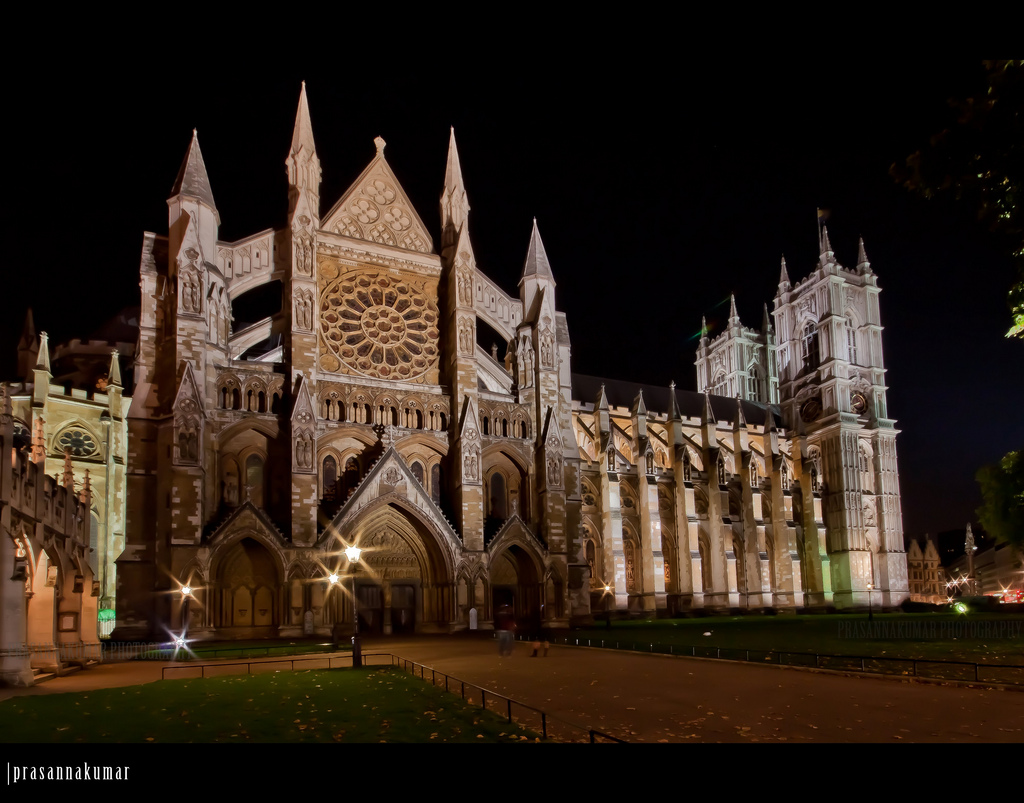 Westminster Abbey